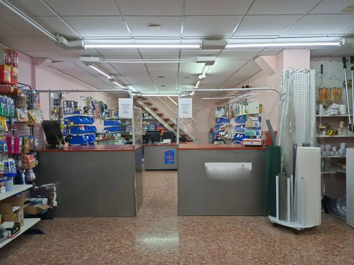 Local comercial de lloguer a BENARABE, imagen 2