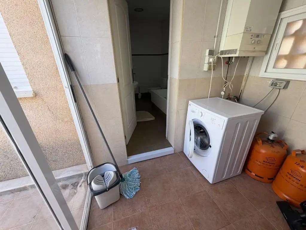 Adosado con jardín en venta en La Nucia Pueblo, imagen 25