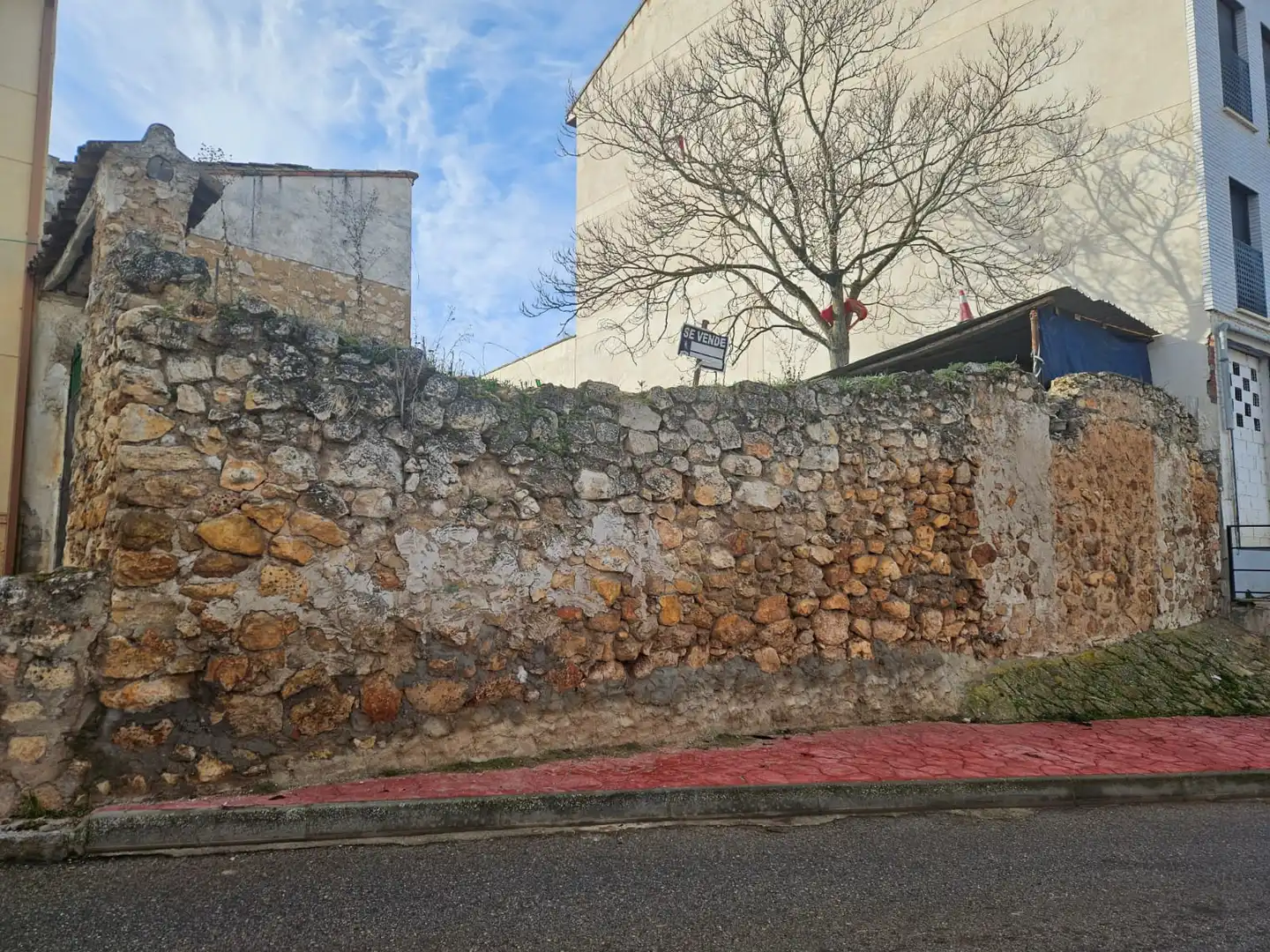 Terrenos y solares en venta en Calle José Maldonado 43