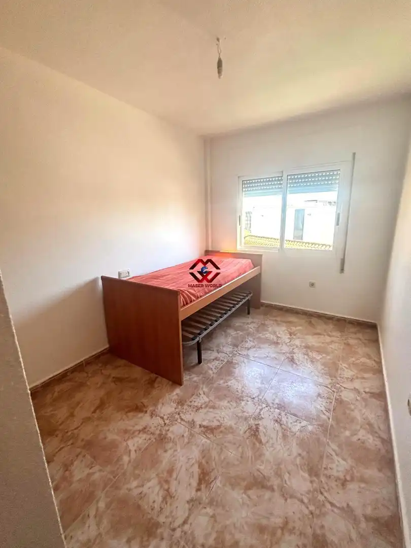 Schlafzimmer von Wohnungen zum Verkauf in San Javier mit Klimaanlage, Terrasse und Abstellraum