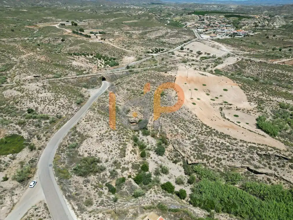 Terreny rústic en venda a Zurgena, imagen 4