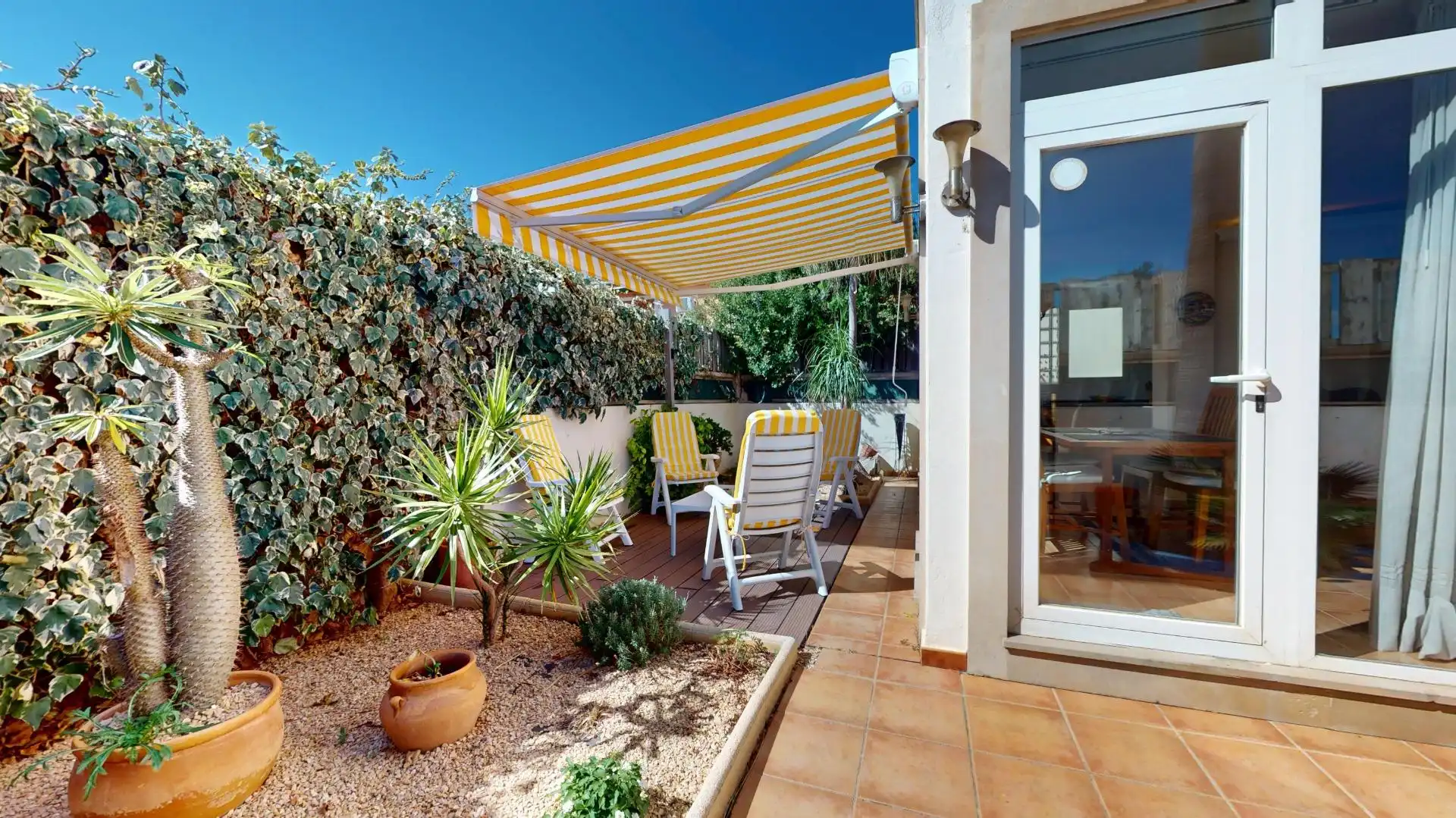 Terrassa de Planta baixa en venda en  Palma de Mallorca amb Aire condicionat, Terrassa i Traster