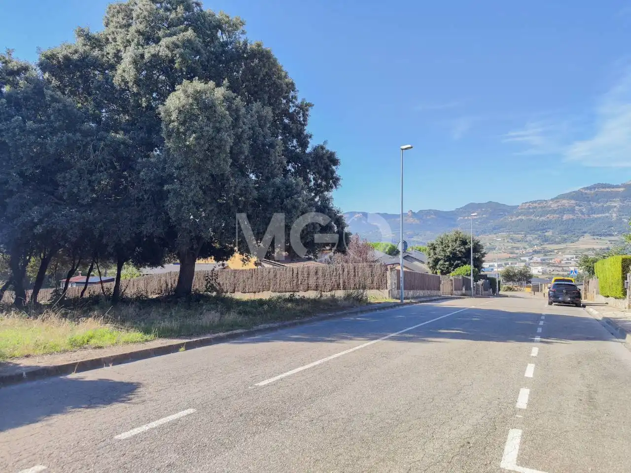 Residential land for sale in Calle Can Garriga 75