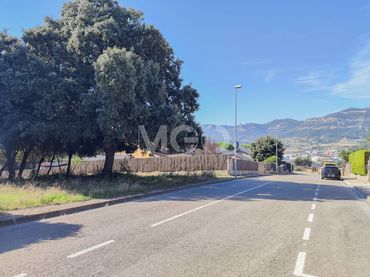 Residential land for sale in Calle Can Garriga 75