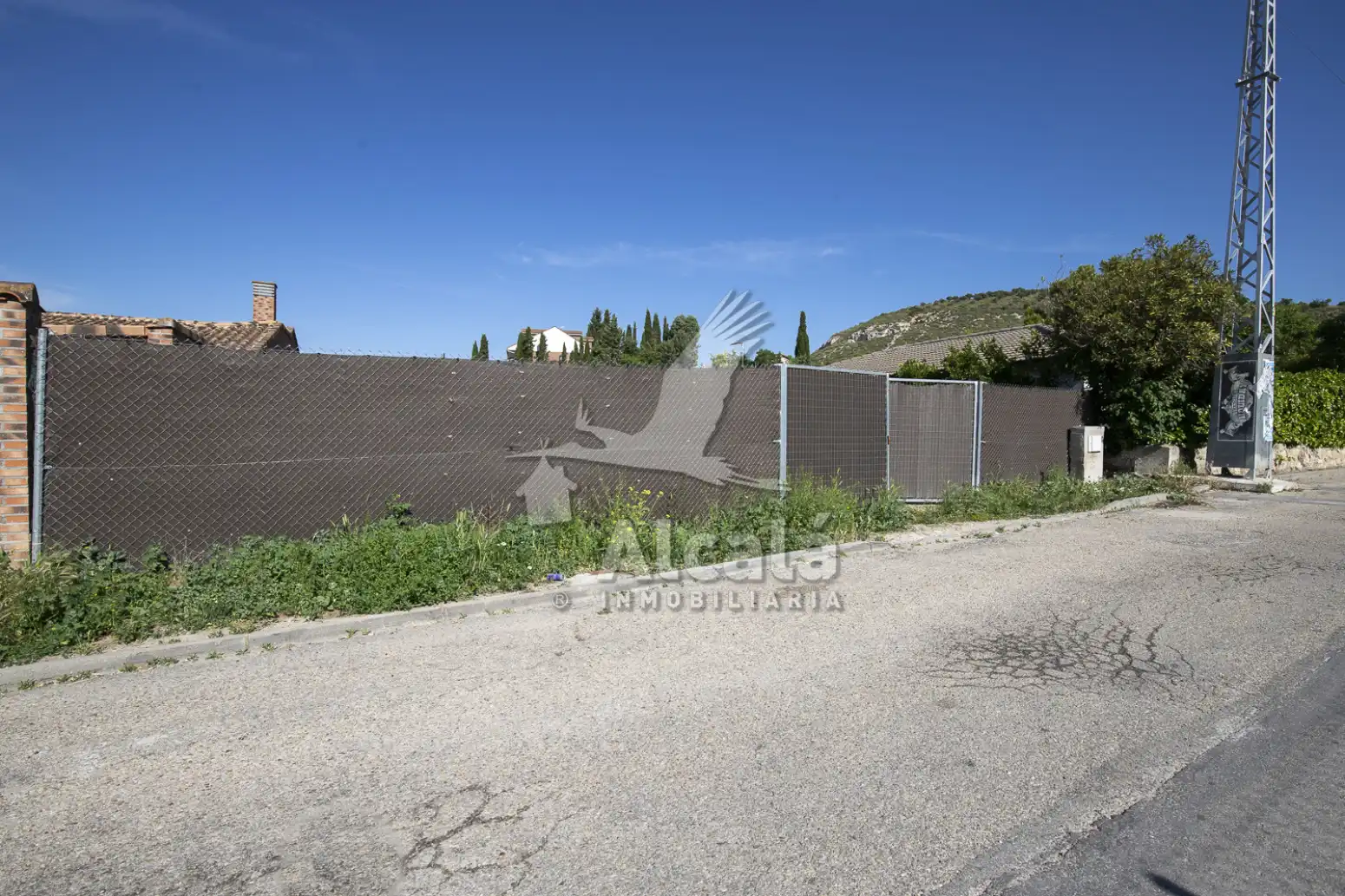 Terreno en venta en Valverde de Alcalá