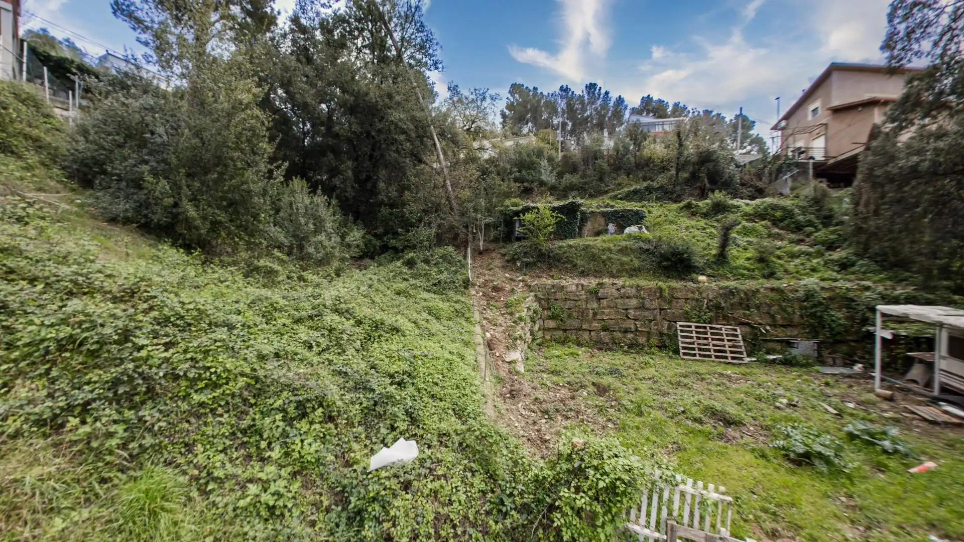 Residencial en venda en Cervelló