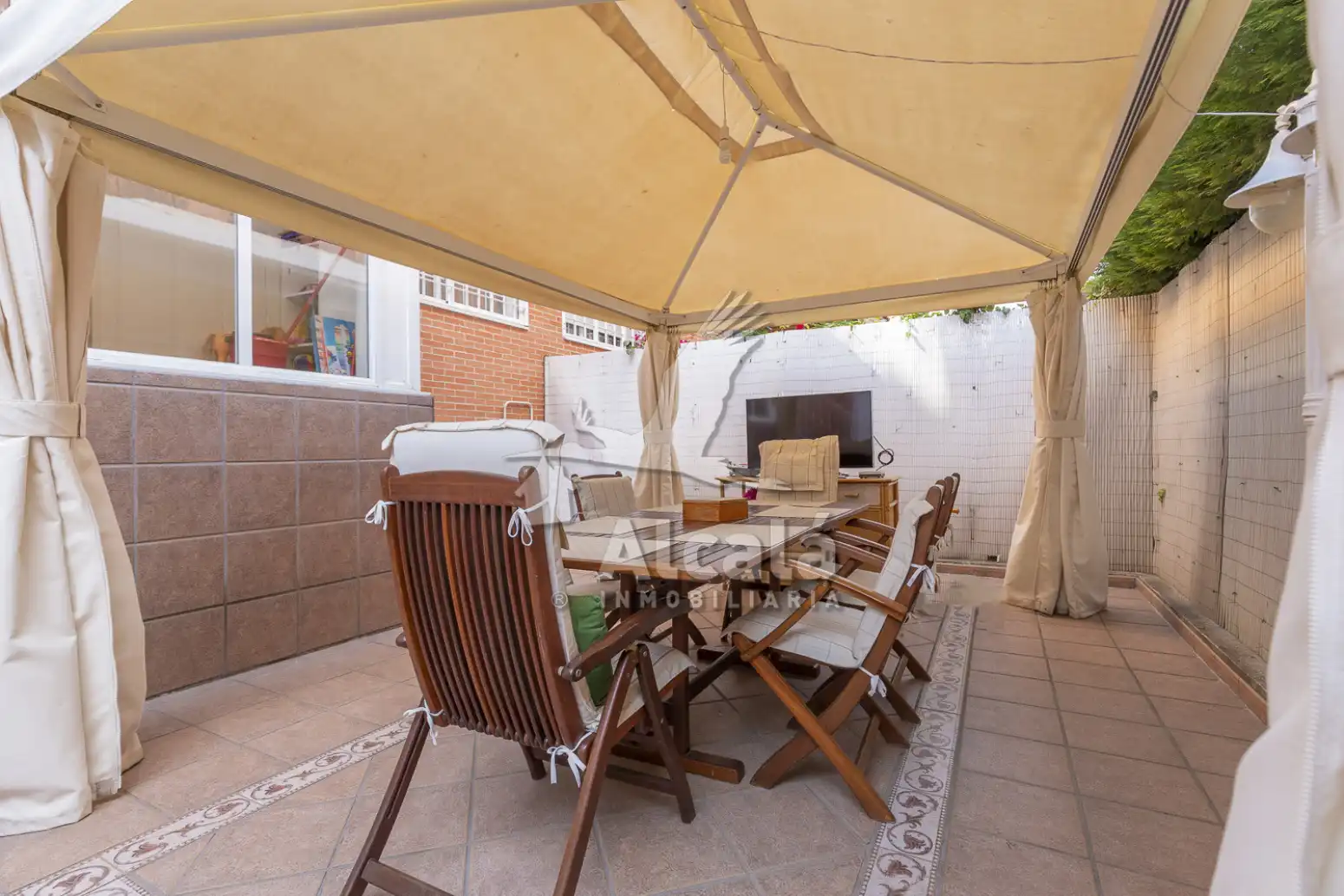 Terrace of Houses for sale in Alcalá de Henares  with Air Conditioner, Heating and Parquet flooring