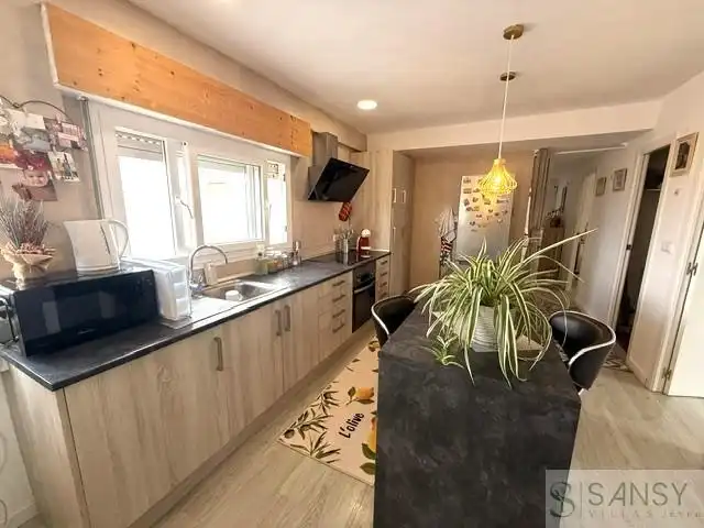 Kitchen of Apartments for sale in Palmera, Valencia