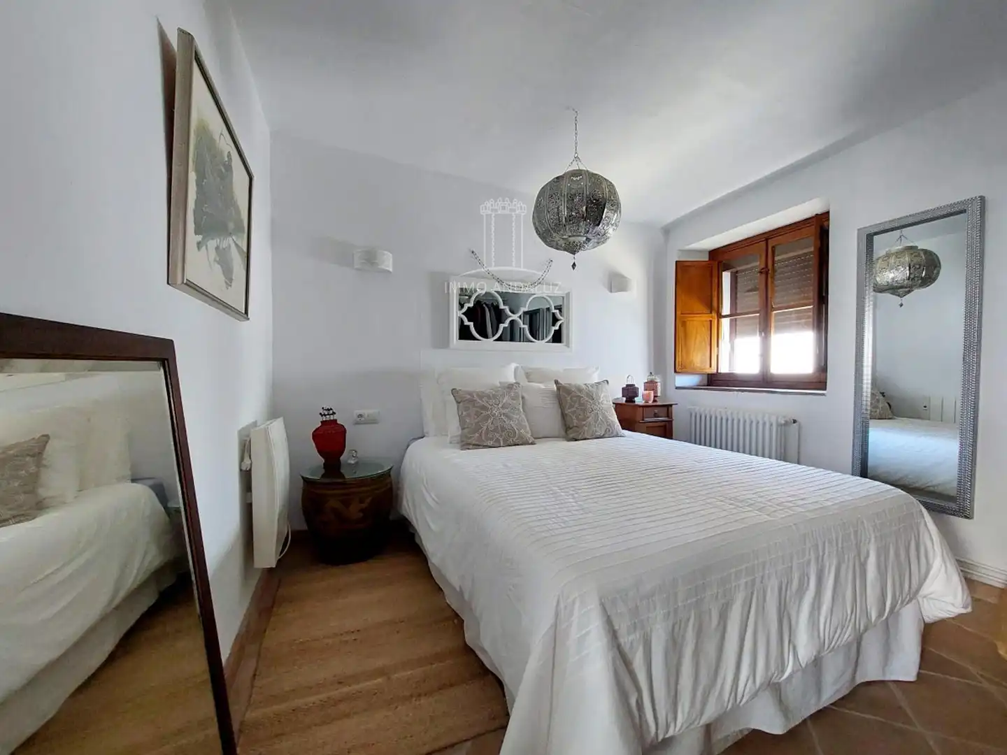Schlafzimmer von Haus oder Chalet zum Verkauf in Medina Sidonia mit Heizung