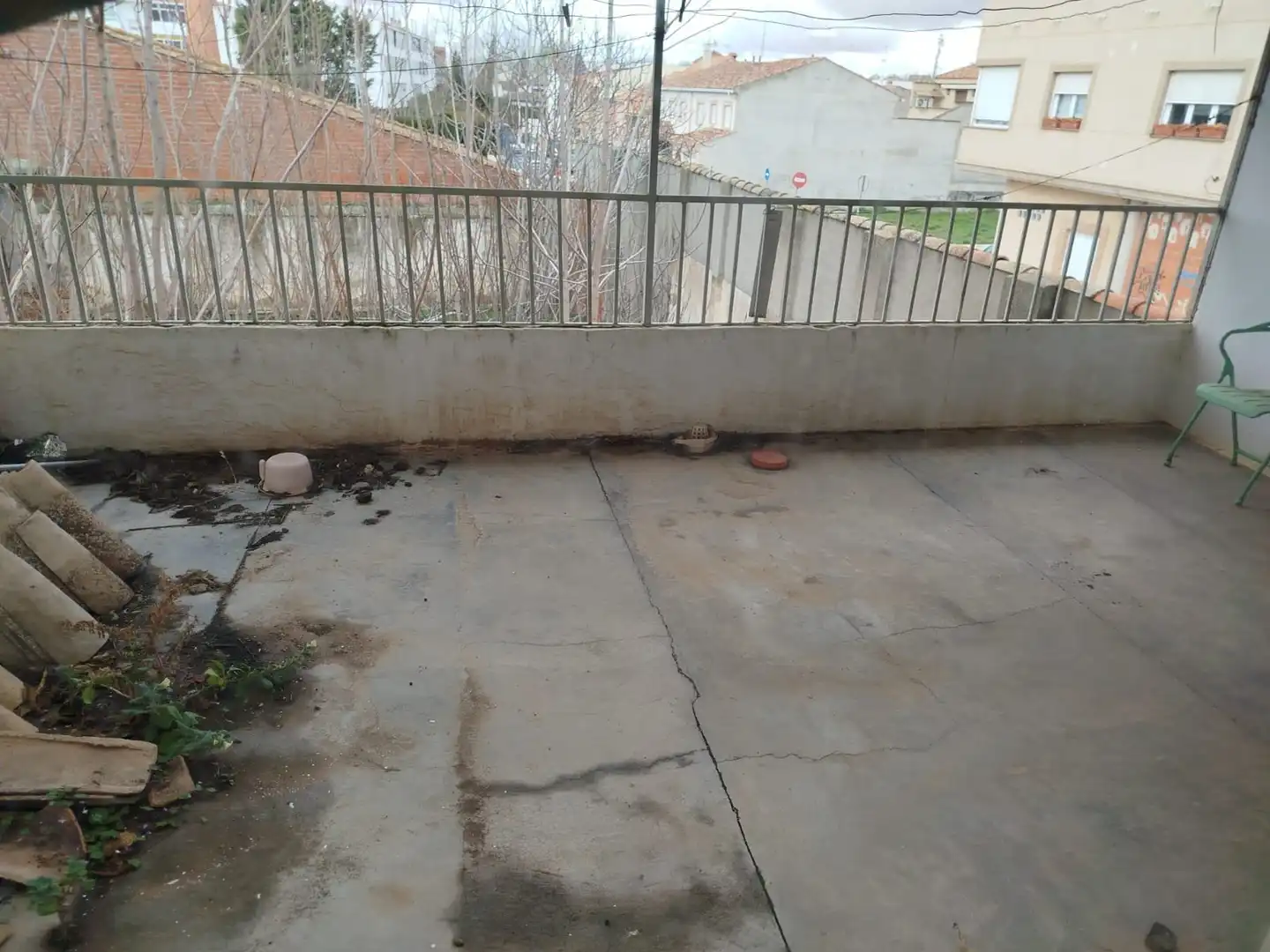 Casa con terraza en venta en Quintanar de la Orden, imagen 2