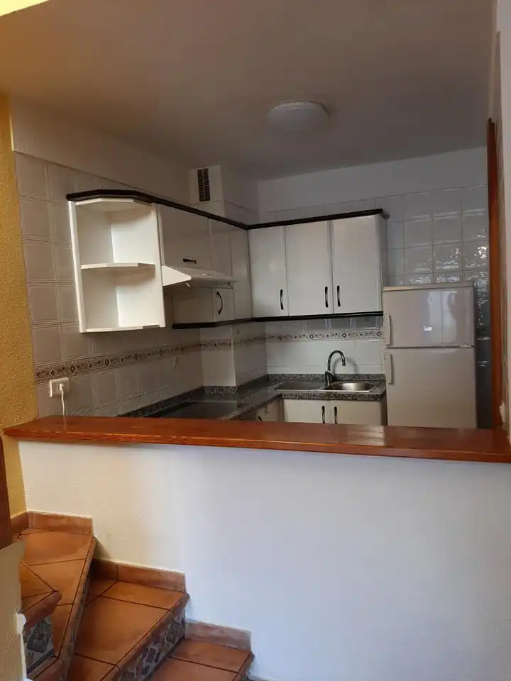 Kitchen of Apartments for rent in Adeje  with Furnished