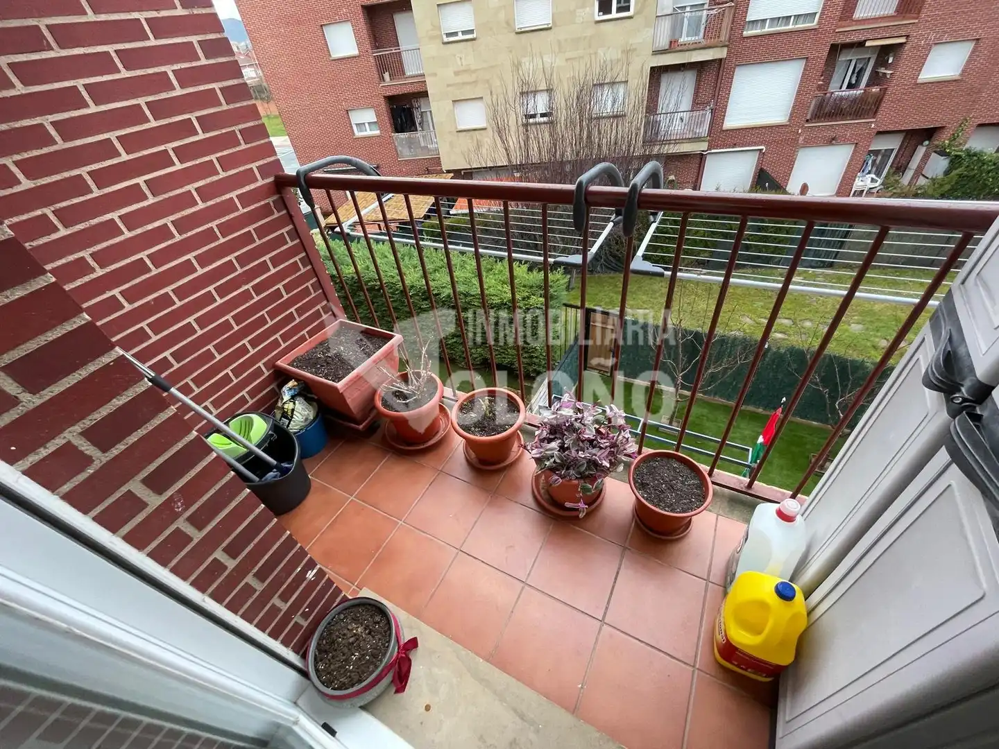 Terrassa de Dúplex en venda en Haro amb Aire condicionat, Calefacció i Parquet