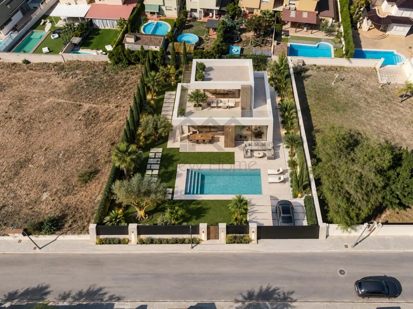 Terreno residencial en venta en Calle 43 UR M COLORADO 5, imagen 4