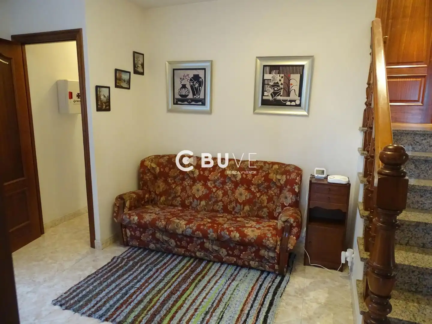 Casa amb jardí en venda a Loureiro, imagen 24