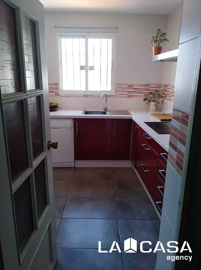 Cuina de Casa o xalet en venda en Dos Hermanas