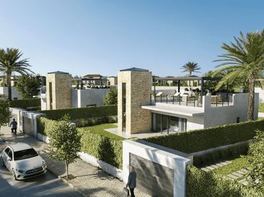 Villa zum Verkauf in Pedanías Sur