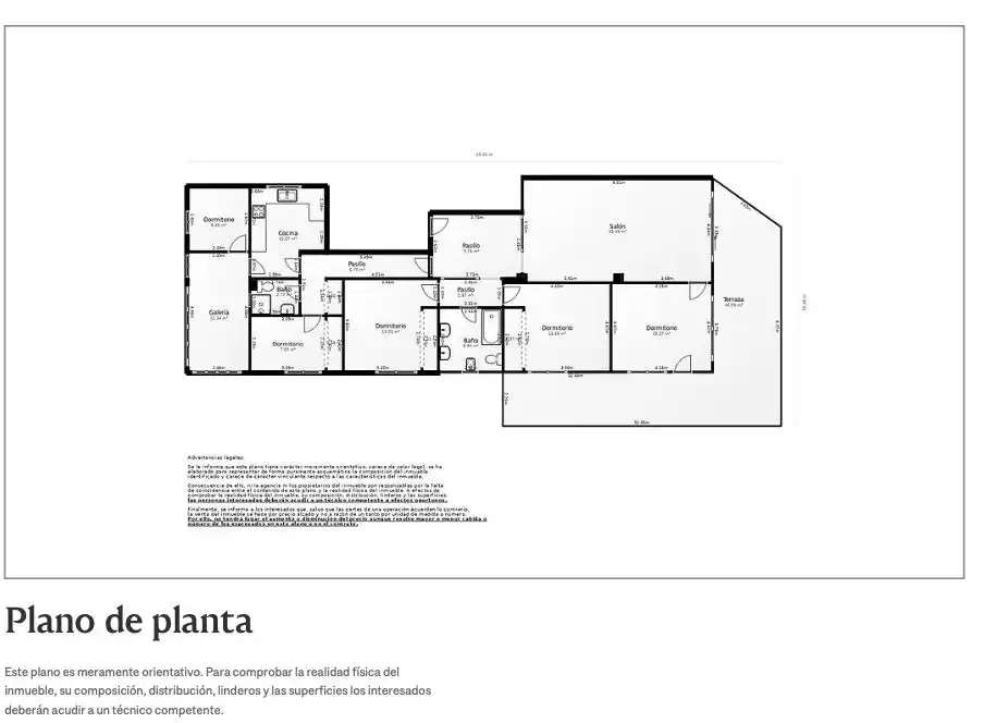 Apartament en venda en Gandia amb Terrassa i Moblat