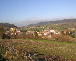 Vista exterior de Residencial en venda en Llanes