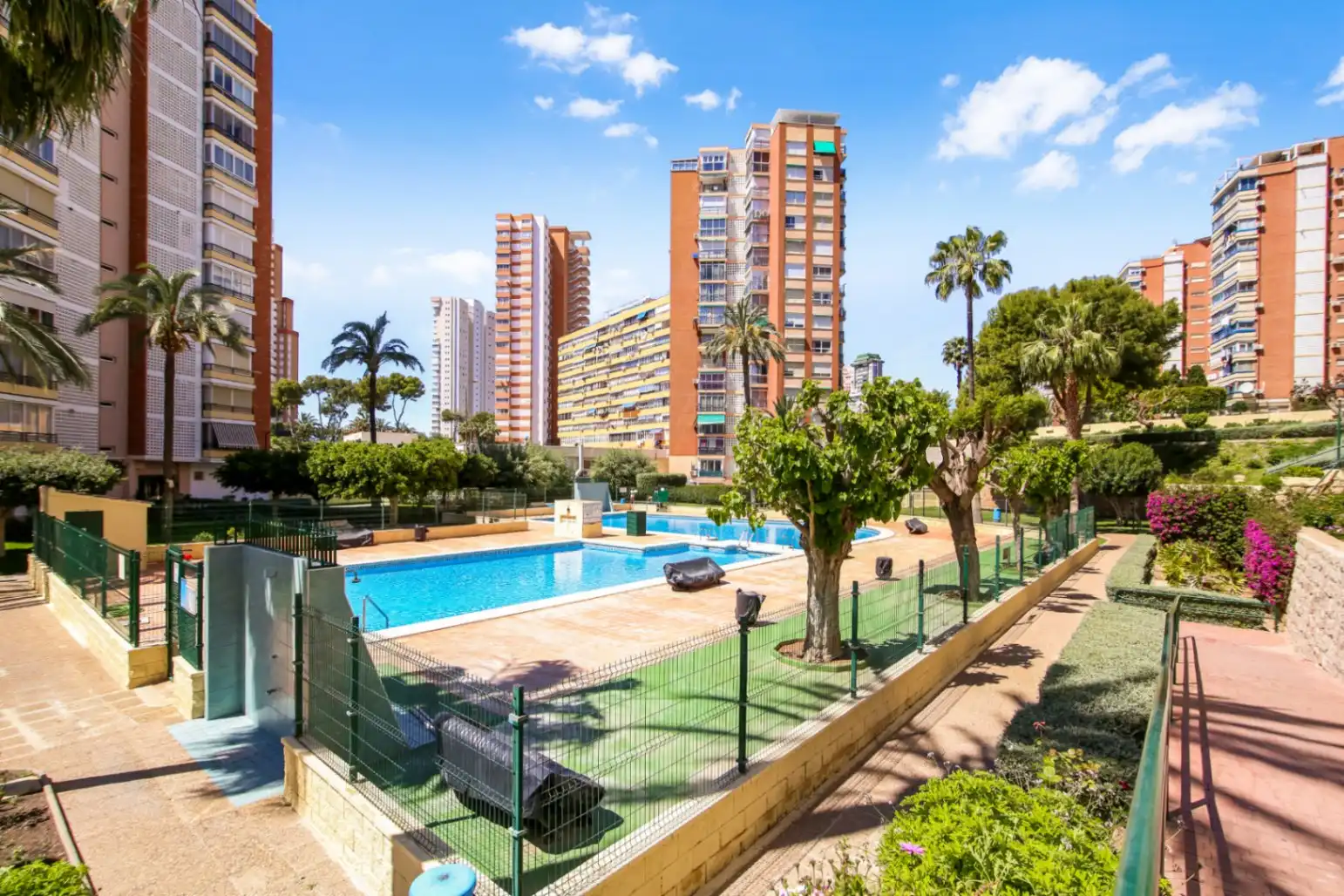 Appartement compact avec terrasse à vendre à Playa de Poniente, imagen 22
