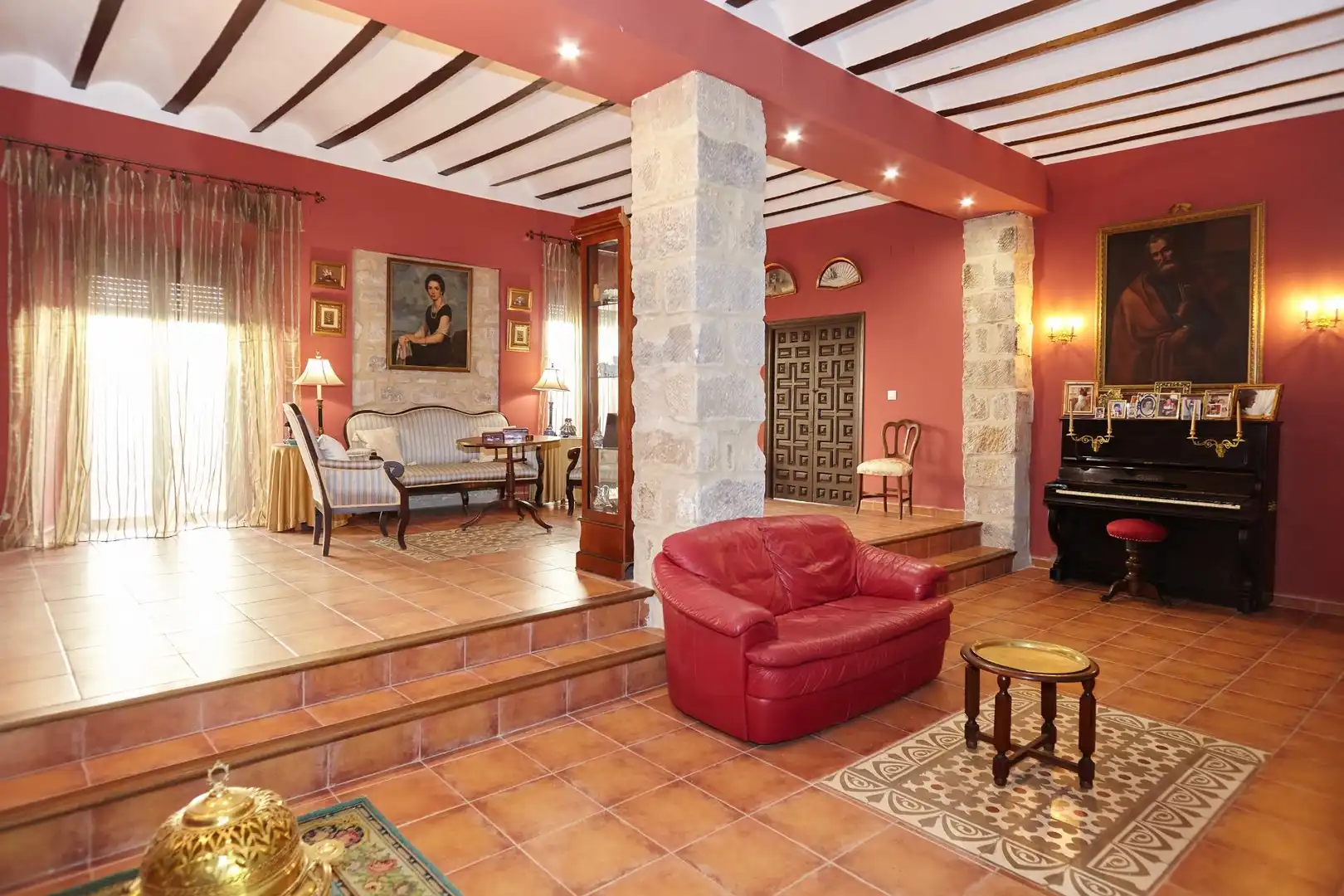 Casa o xalet en venda en Baeza amb Aire condicionat, Calefacció i Terrassa