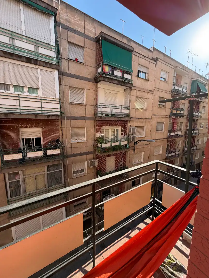 Piso con terraza en alquiler en Beiro, imagen 41