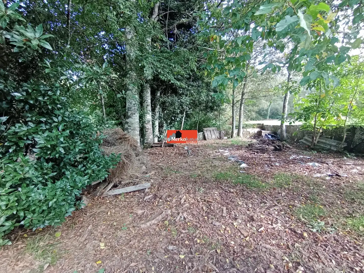 Finca rústica en venda en Begonte amb Jardí privat