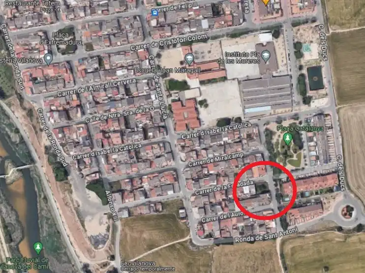 Terreno residencial en venta en Carrer de la Foradada 42, imagen 11
