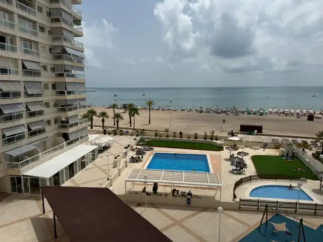 Apartment mit Pool zum Verkauf in Avenida Castelló 4, imagen 2