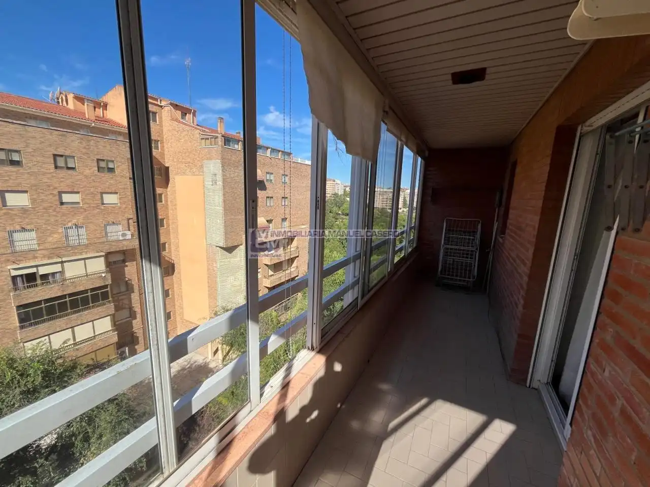Vista exterior de Pis en venda en Cáceres amb Aire condicionat, Calefacció i Terrassa