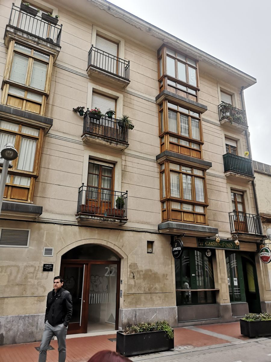 Vista exterior de Oficina de lloguer en Vitoria - Gasteiz
