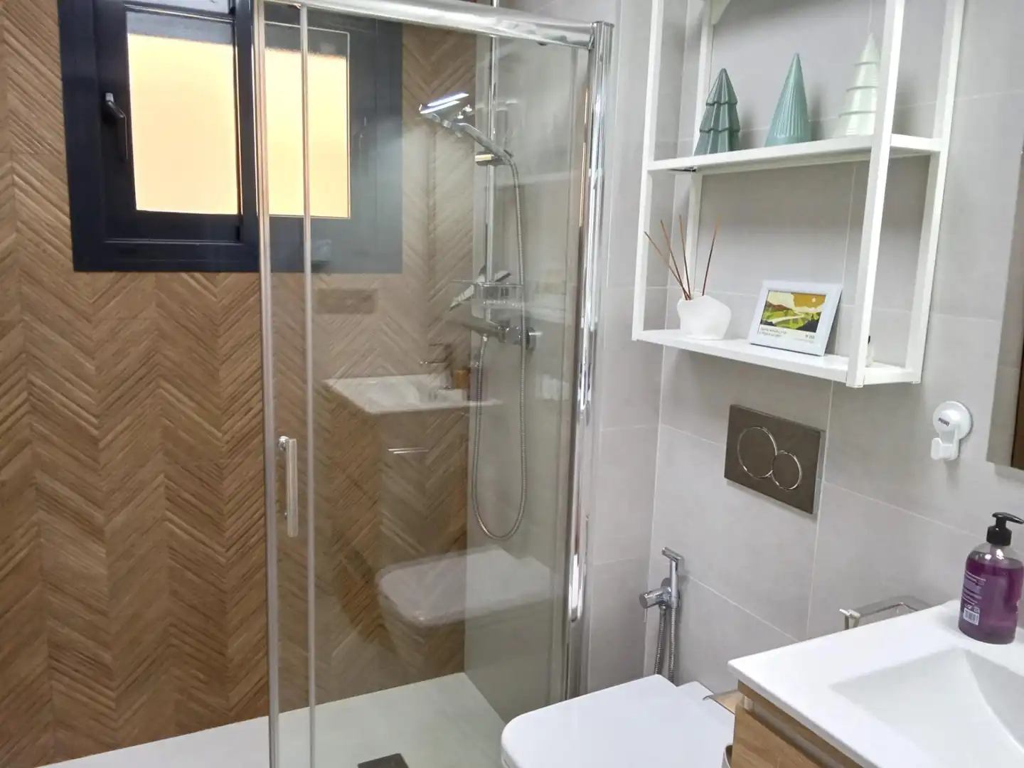Baño de Planta baja en venta en Playa del Cura