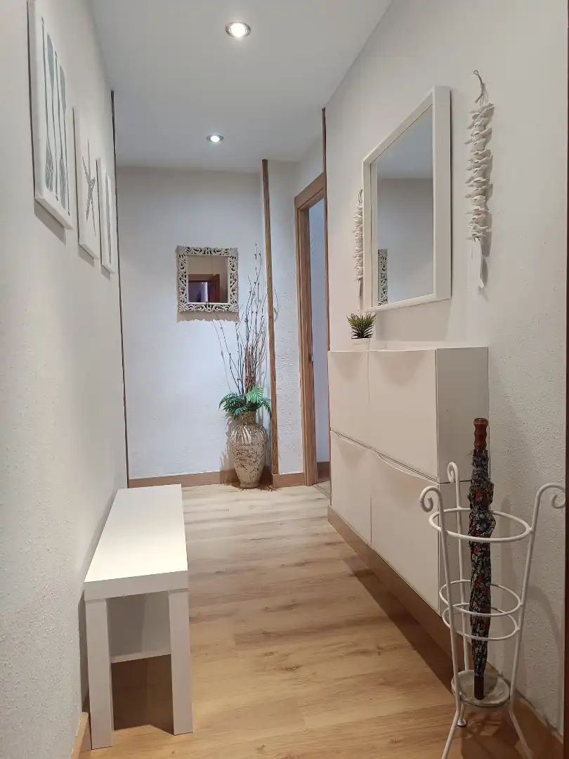 Apartamento de alquiler en Calle Fray Ceferino González, Llano