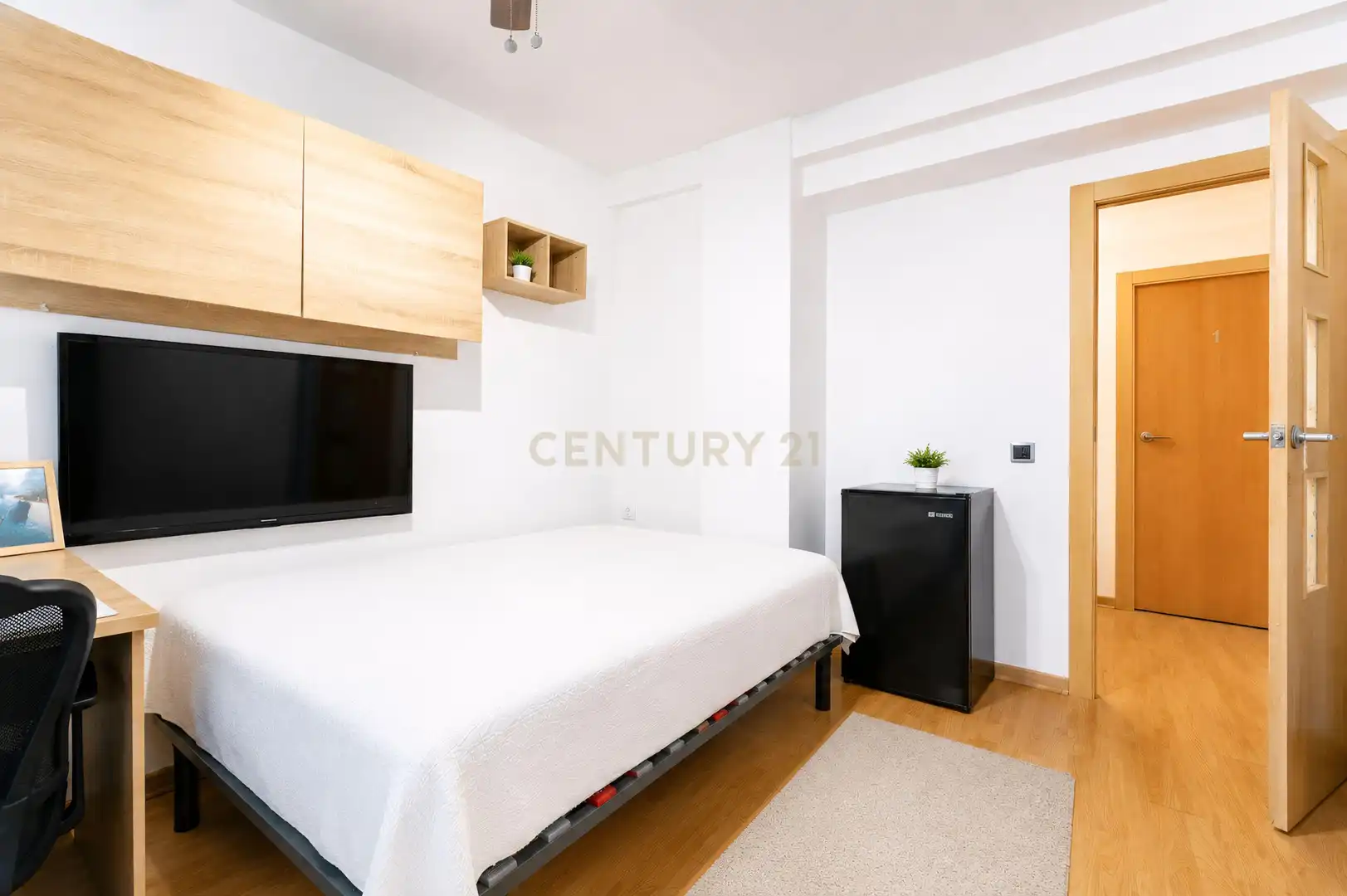 Schlafzimmer von Erdgeschoss zum Verkauf in Valencia
