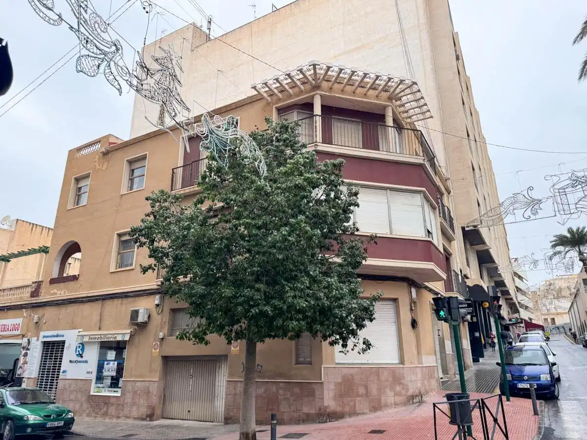 Residencial en venda a Calle ALICANTE, imagen 4