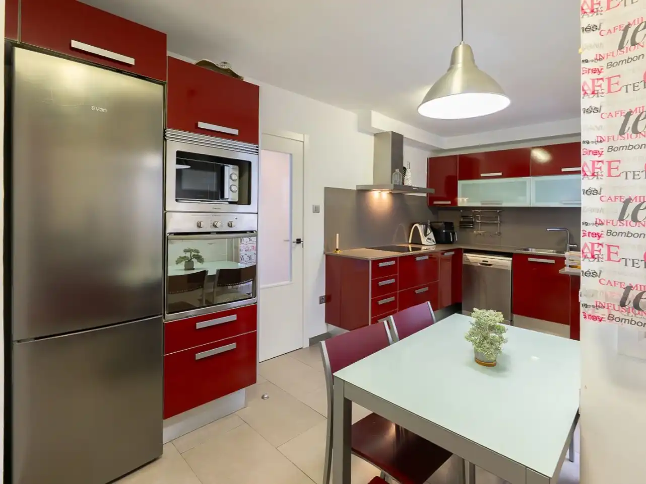 Flat with lift for sale in Paseo Blasco Ibañez 13, imagen 13