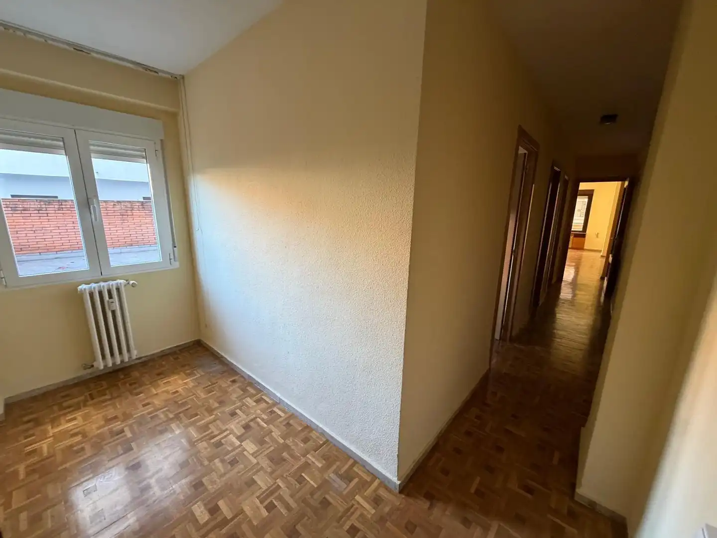 Apartament de lloguer en Valladolid amb Terrassa
