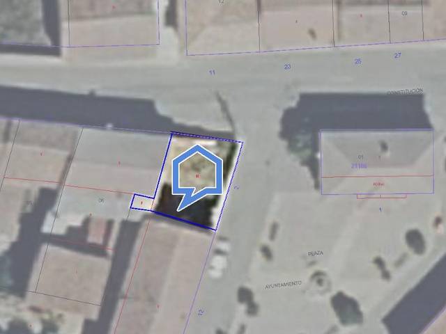 Terreno residencial en Venta en Campo de Villavidel