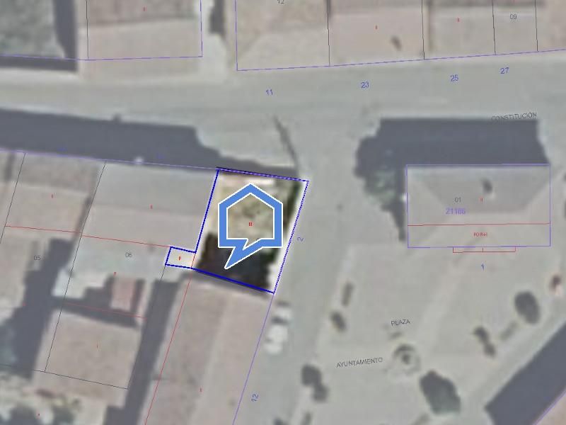 Residential for sale in Campo de Villavidel