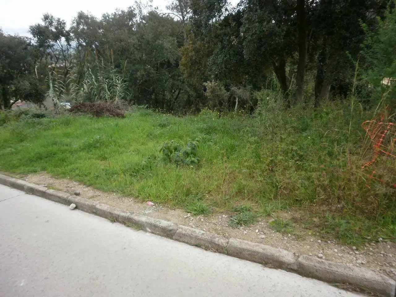 Residential land for sale in Palafolls
