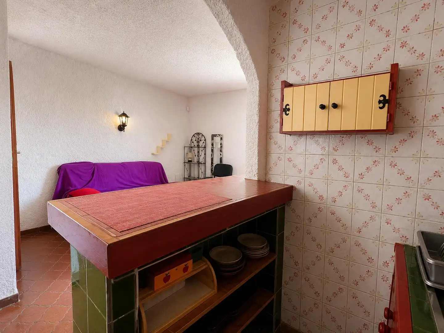Cocina de Piso en venta en Empuriabrava