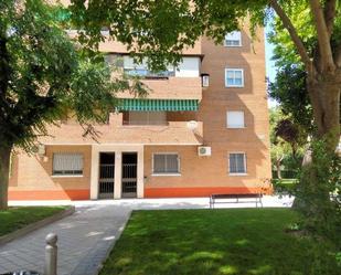 Exterior view of Flat for sale in Arganda del Rey