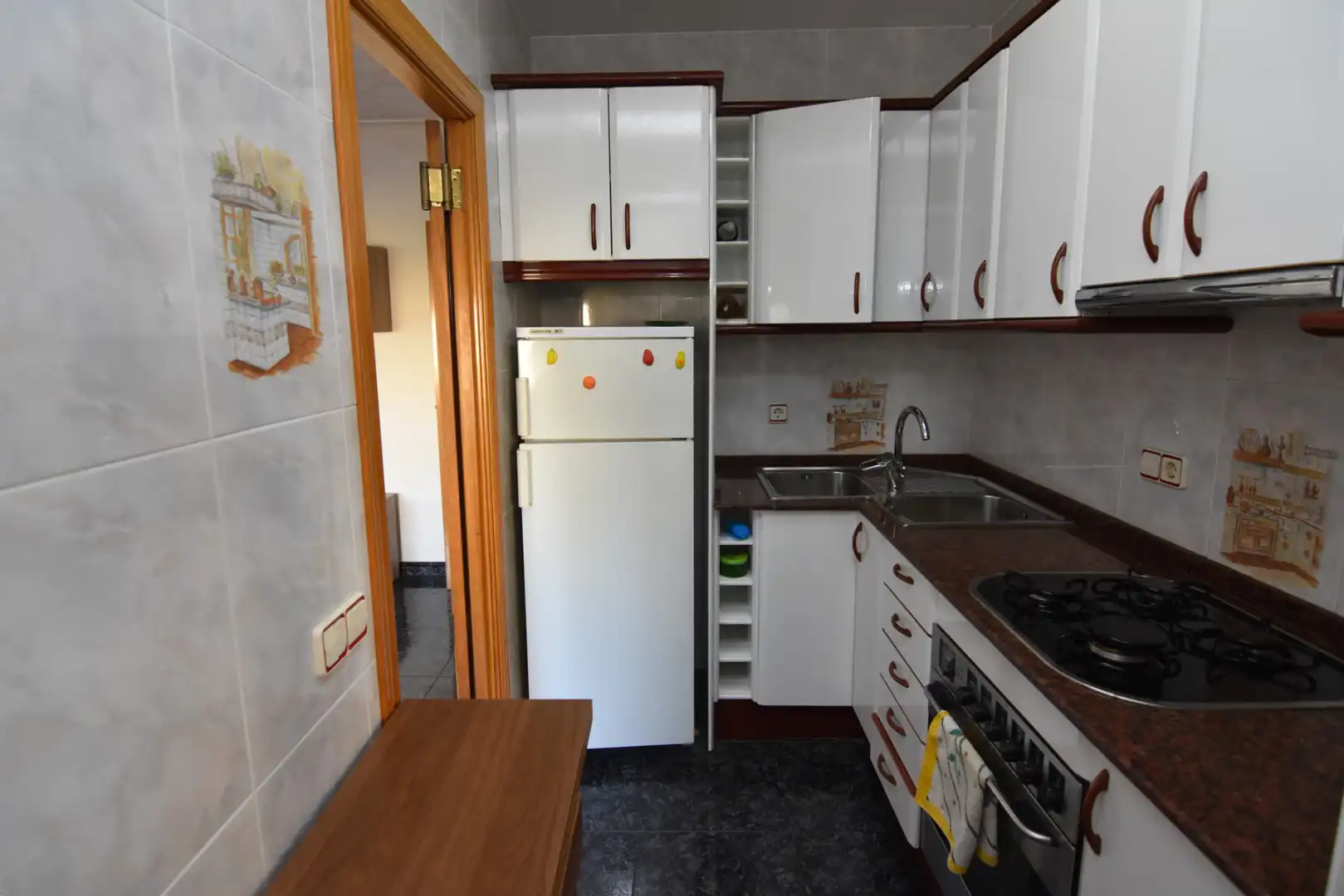 Flat with terrace for sale in Carrer Moragas i Barret, imagen 9