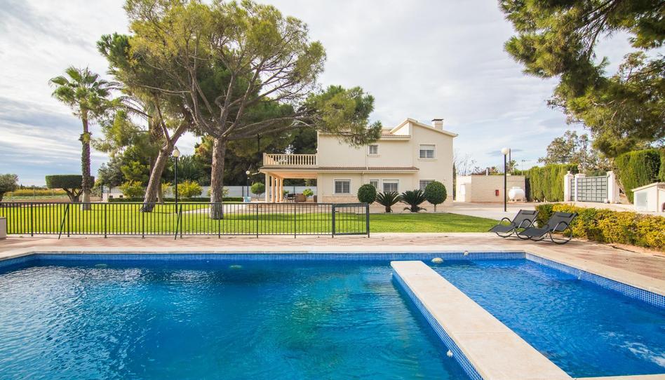 Foto 1 de Casa o xalet en venda a Alzabares, Alicante