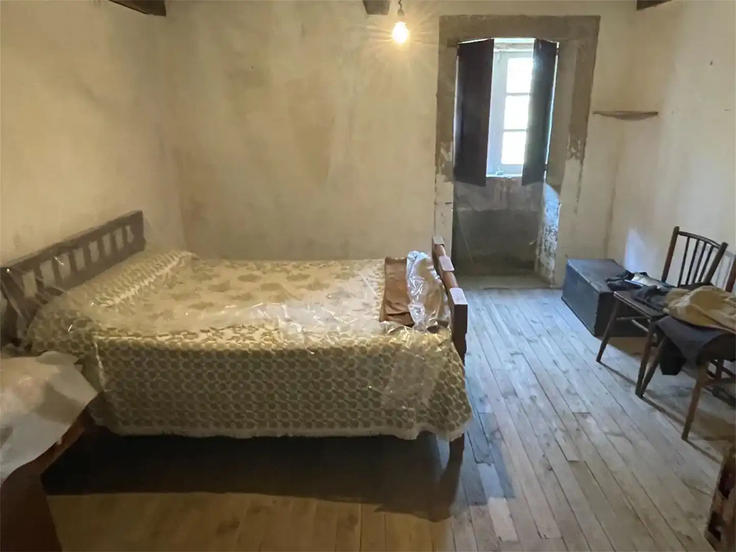 Habitación de Finca rústica en venta en Lalín