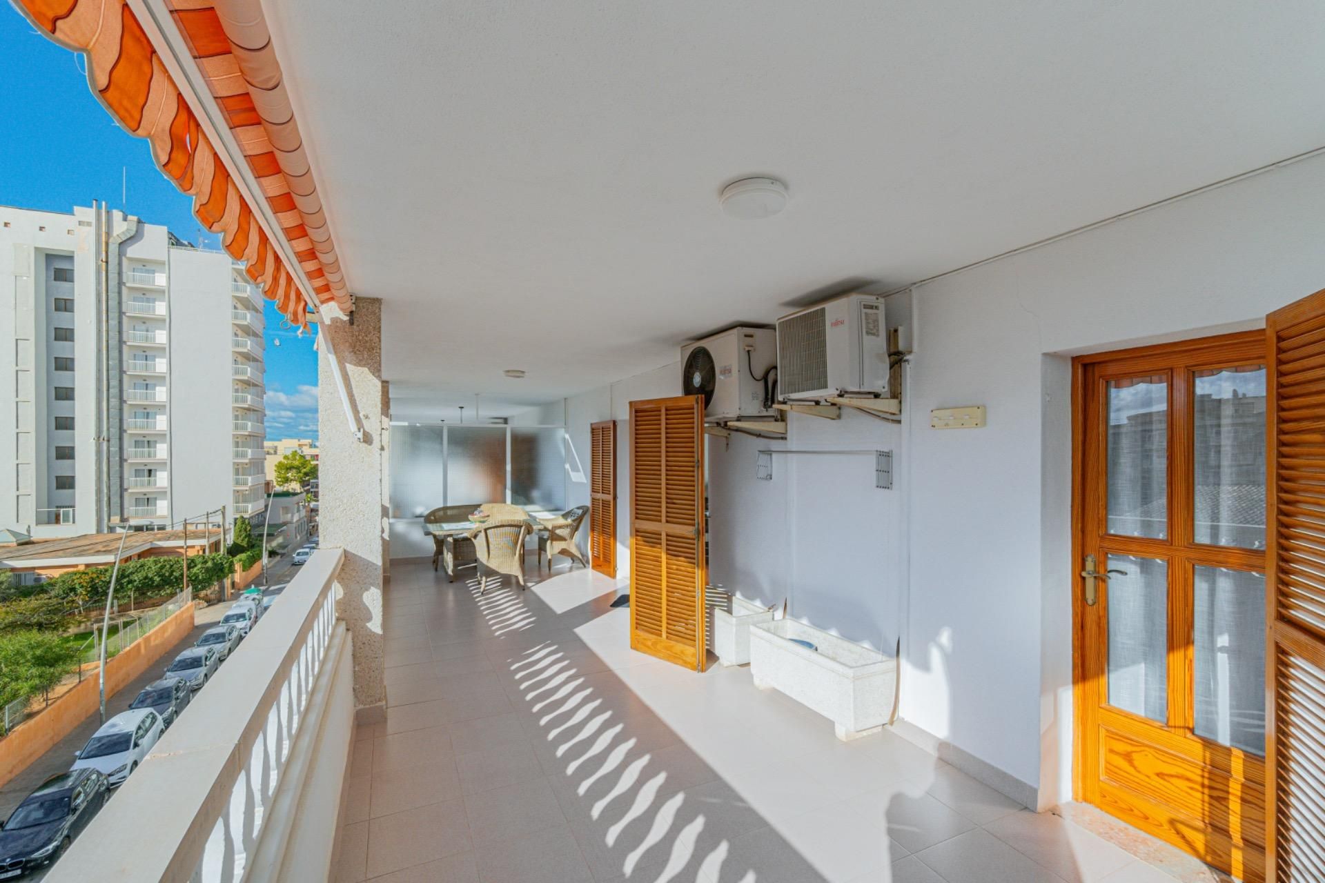 Vista exterior de Apartament en venda en Llucmajor amb Aire condicionat, Calefacció i Terrassa