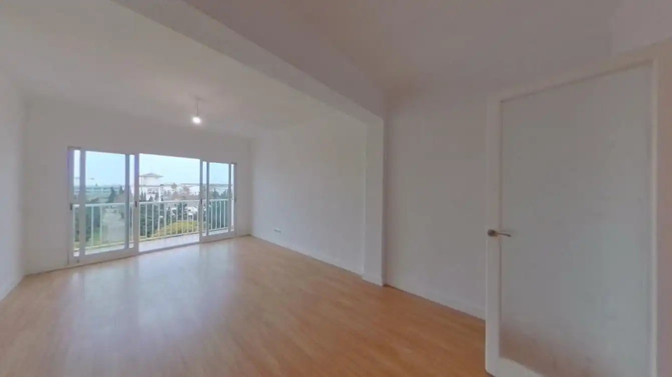 Sala d'estar de Pis en venda en  Palma de Mallorca