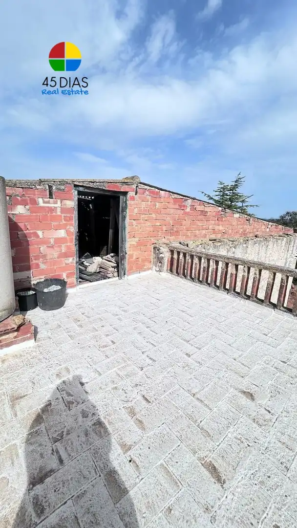 Vista exterior de Finca rústica en venda en Vilabella
