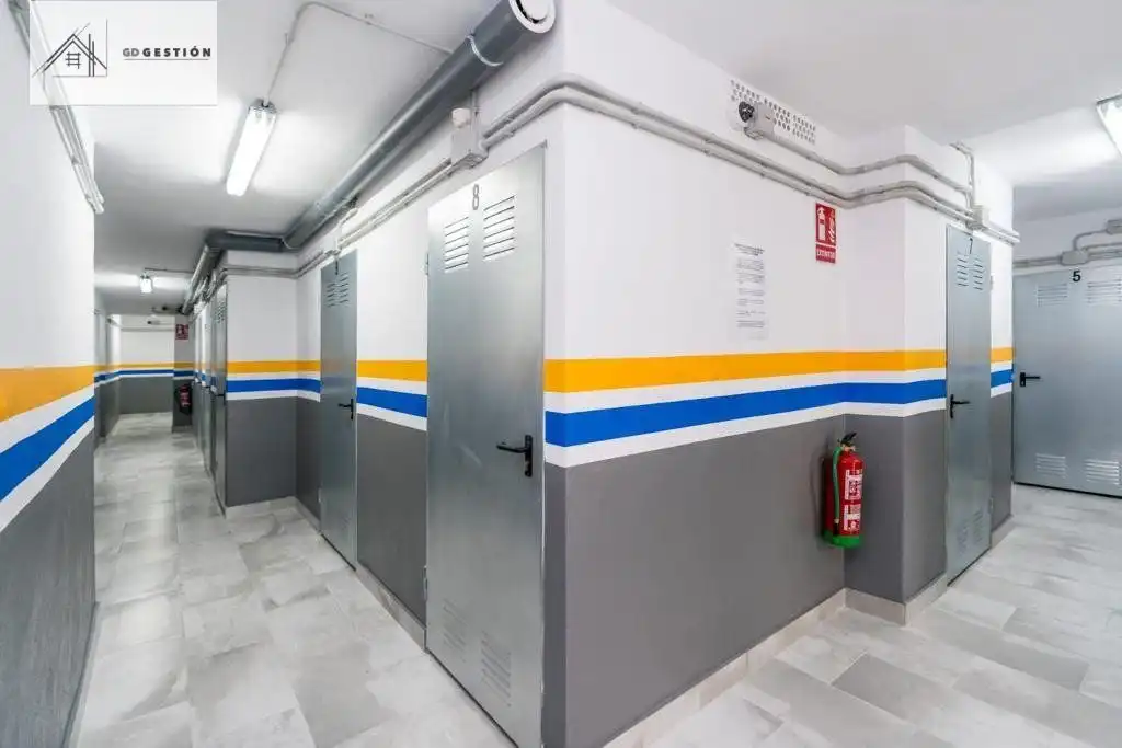 Storage room for sale in Marbella