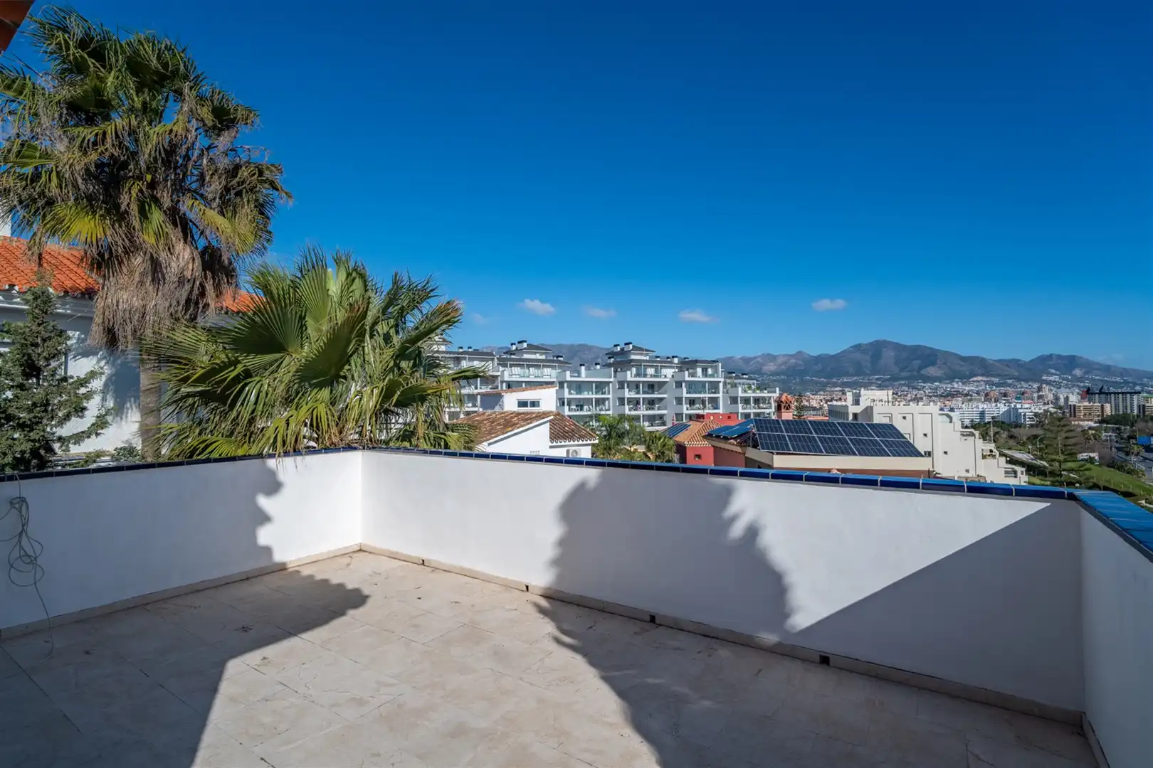Terrace of Houses for sale in Fuengirola  with Private garden and Terrace