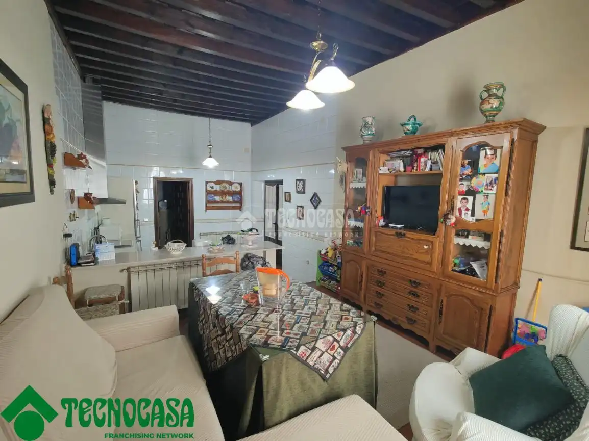 Casa o xalet en venda a Casco Histórico